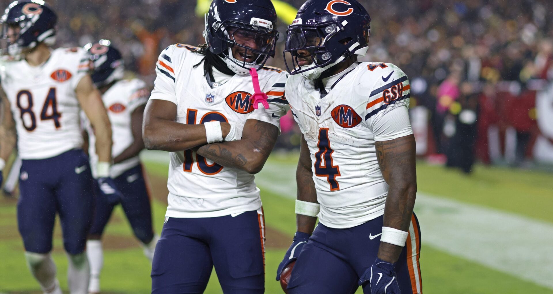 Bears Finally Get Good News on Injury Front Before 49ers Game