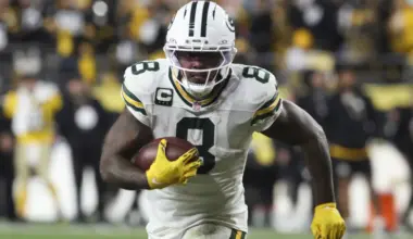 Is Josh Jacobs playing tonight? Injury update, fantasy advice for Packers RB in Week 16 image