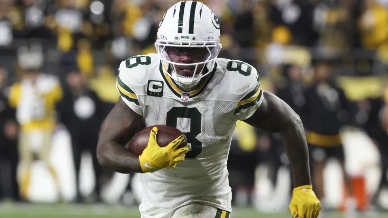 Is Josh Jacobs playing tonight? Injury update, fantasy advice for Packers RB in Week 16 image