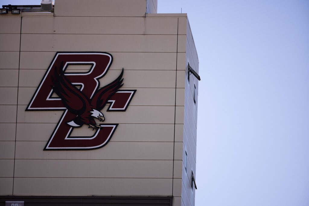 Boston College Eagles Sign Oscar Hemming