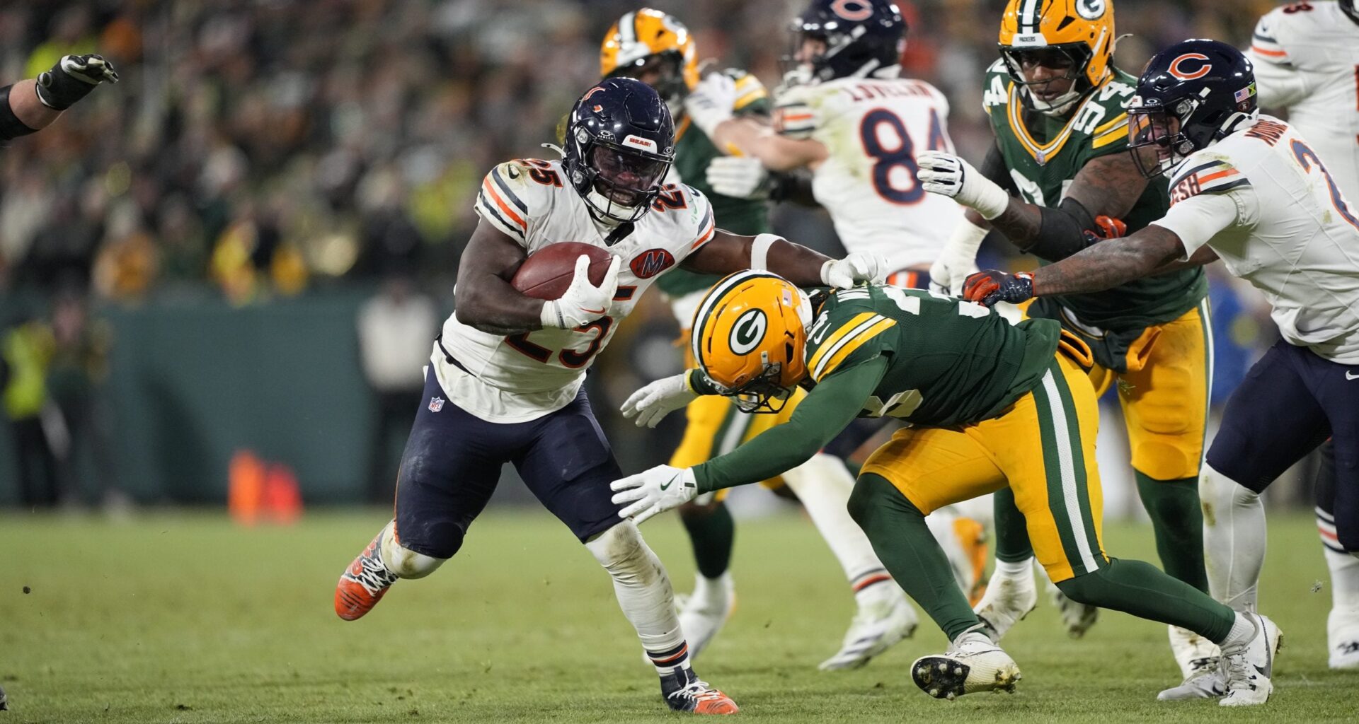 Browns Just Got the Worst Nightmare Scenario vs. the Bears on Sunday