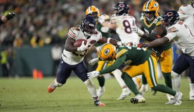 Browns Just Got the Worst Nightmare Scenario vs. the Bears on Sunday