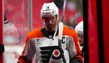 Flyers prove storm tested, but need more than moral victories - On Pattison