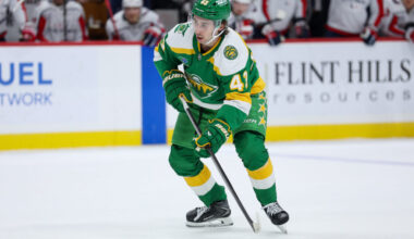 2025-26 In-Season NHL Trades