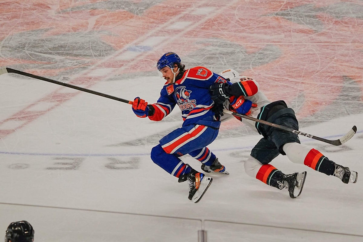 Edmonton Oilers prospect Ike Howard is on a historic scoring pace in the AHL