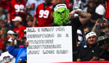 How Giants-Raiders impacts race to No. 1 pick, with Browns, Jets still lurking