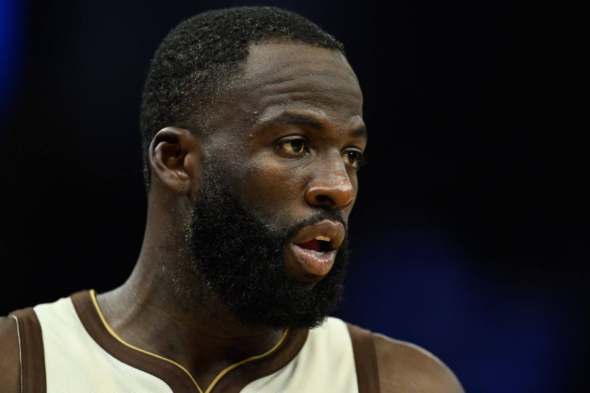 Draymond Green leaves Warriors bench — and game — after argument with coach Steve Kerr