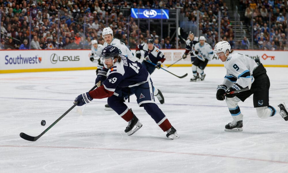 10 Observations: Girard, Malinski Take Next Step For Avalanche (+)