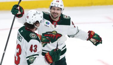 Wild insider: Could we see Zuccarello, Johansson and Bogosian extensions by season’s end?