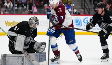 10 Takeaways: Bednar is Concerned and Frustrated With Struggling Avalanche Power Play (+)