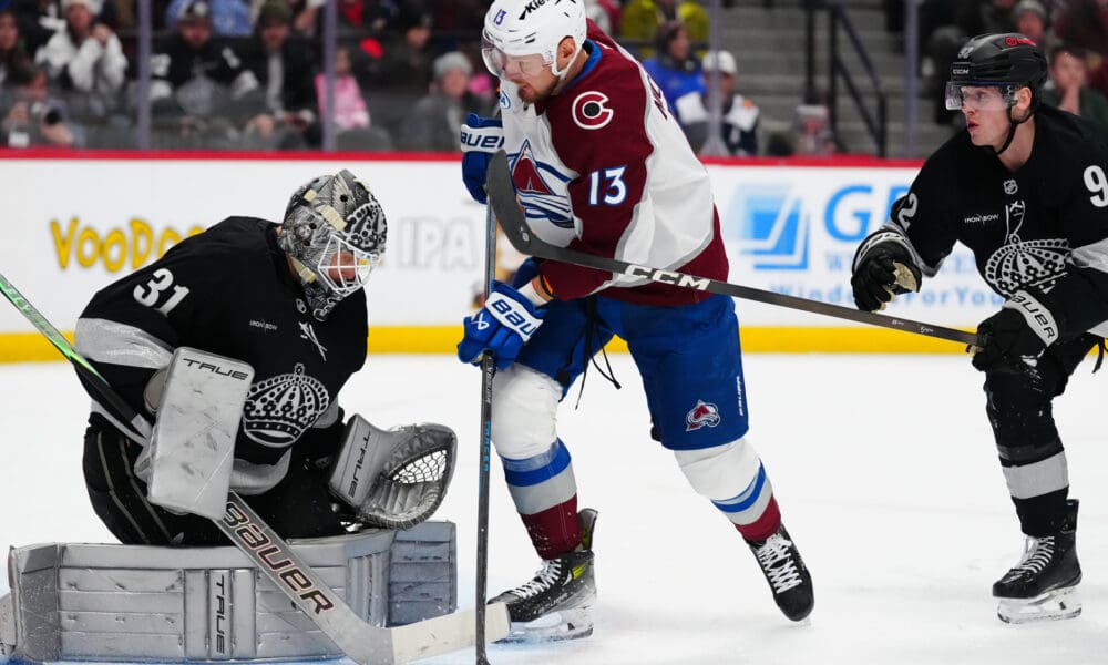 10 Takeaways: Bednar is Concerned and Frustrated With Struggling Avalanche Power Play (+)