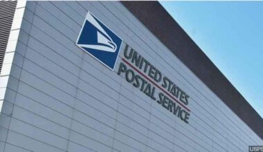 United States Postal Service changes mailing process
