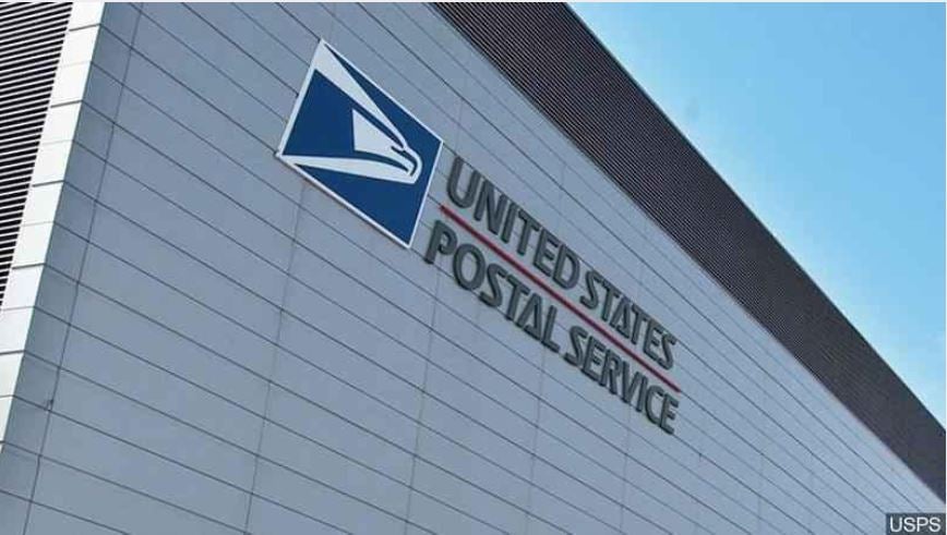United States Postal Service changes mailing process