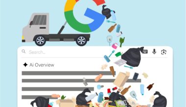 AI in search results is one of the worst ideas of 2025