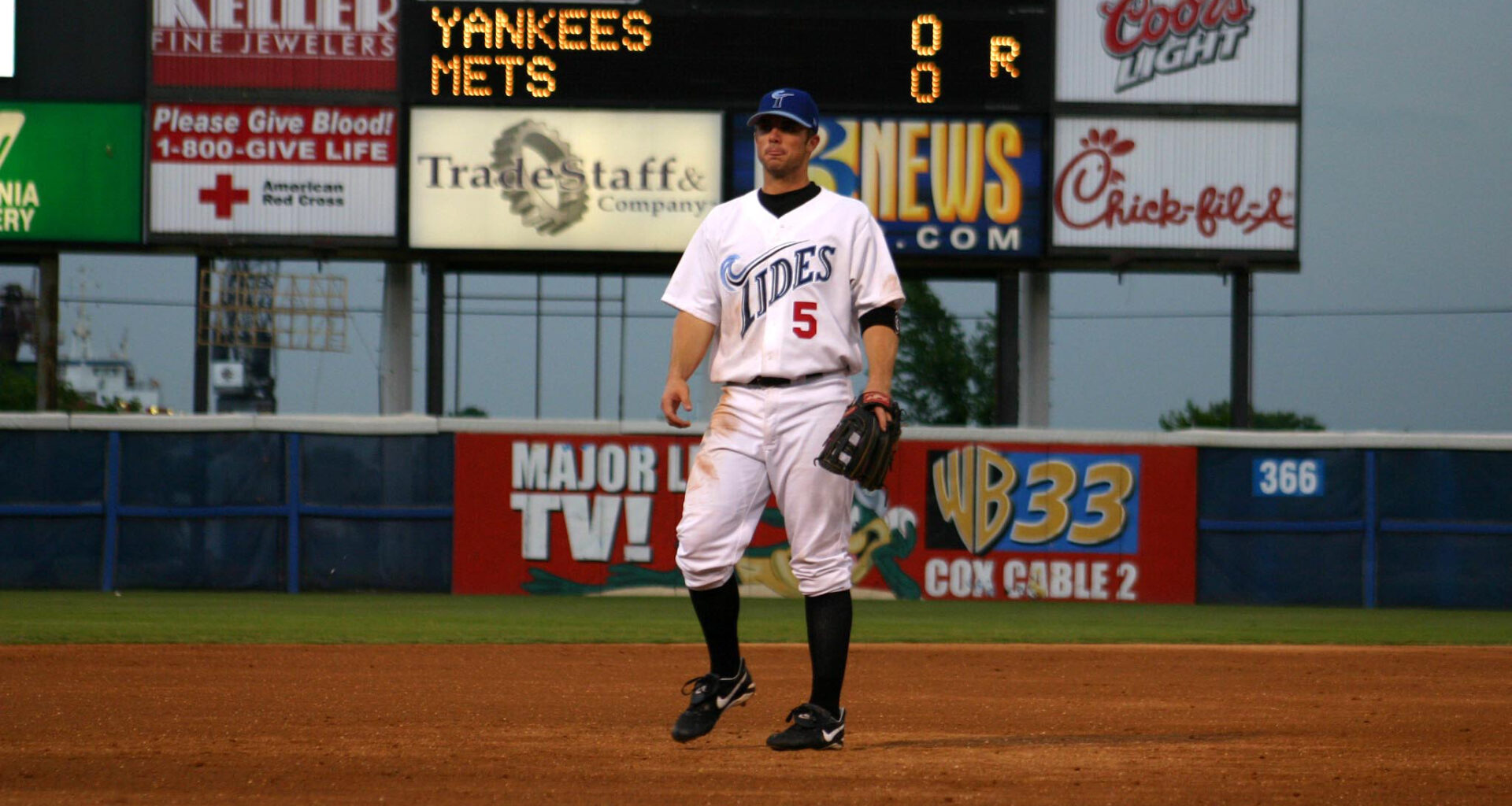 Top Stories of 2025: Former Hampton Roads Baseball Star Honored by Mets as Number is Officially Retired