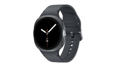 Samsung's Galaxy Watch 8 Smartwatch is $100 Off Ahead of Christmas