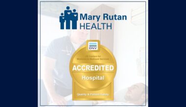 Quality check passed: Mary Rutan Hospital earns high marks