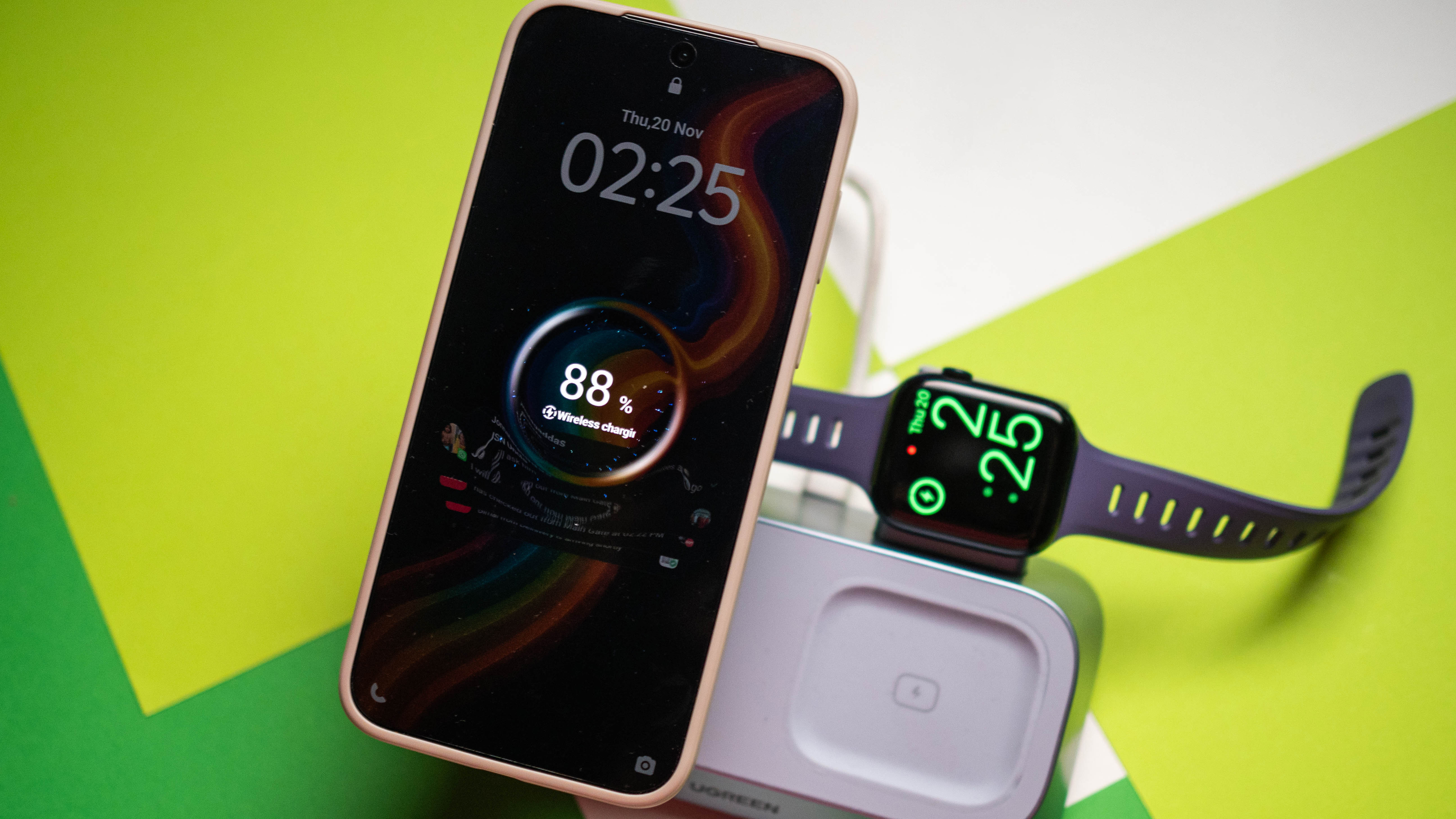 Testing UGREEN MagFlow Qi 2 chargers and power banks