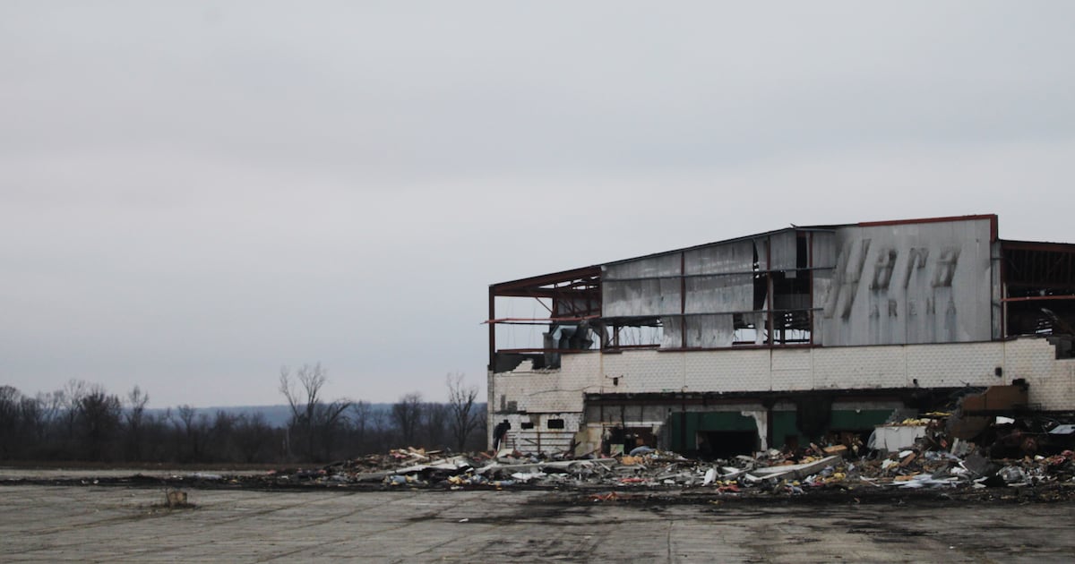 Dayton NAACP opposes Hara Arena site for Ohio-run mental health hospital
