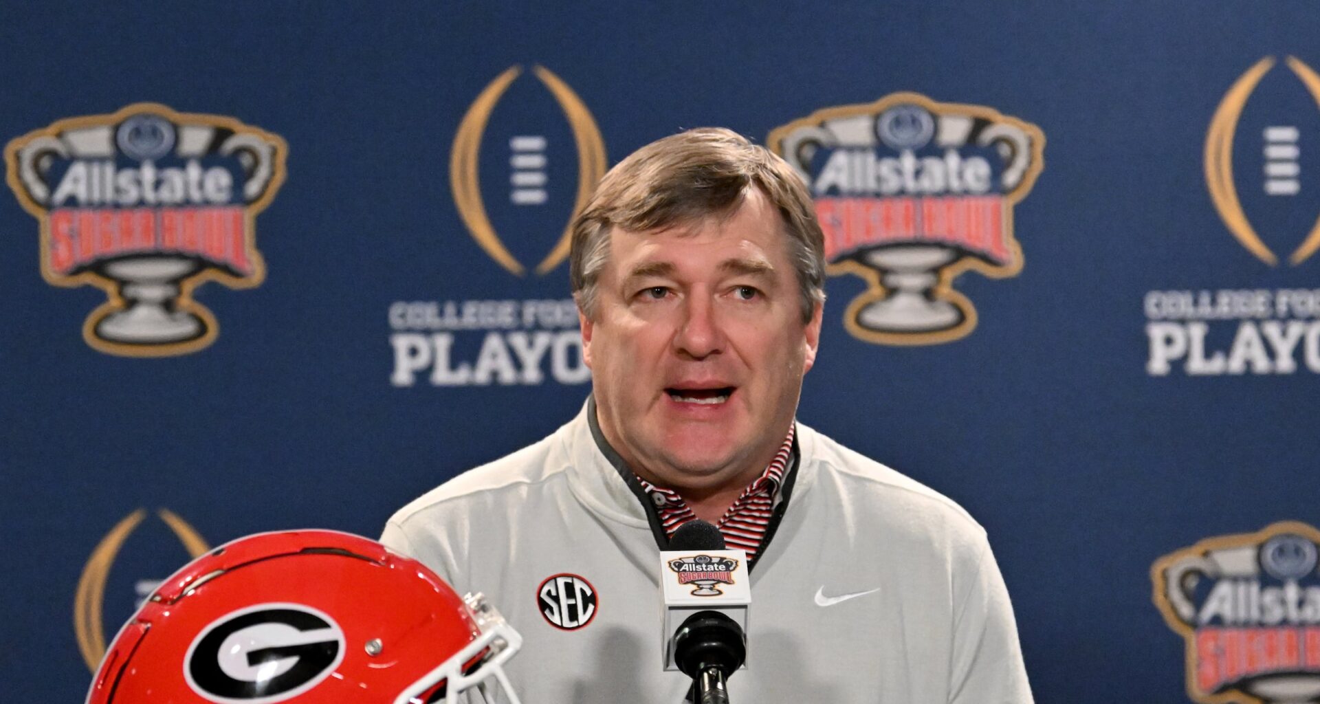 Kirby Smart reveals Sugar Bowl blueprint for layoff, keys for success