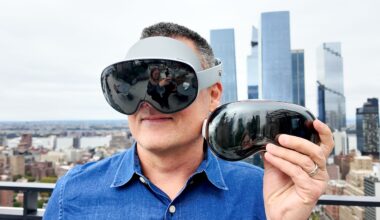 3 new upgrades are coming to Samsung Galaxy XR — including one of the Vision Pro's best features