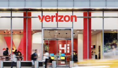 Verizon Storefront ©Image Credit: Verizon