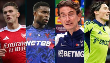 Gyokeres to Arsenal, Liverpool screwing Guehi deal in Prem club's biggest 2025 mistakes