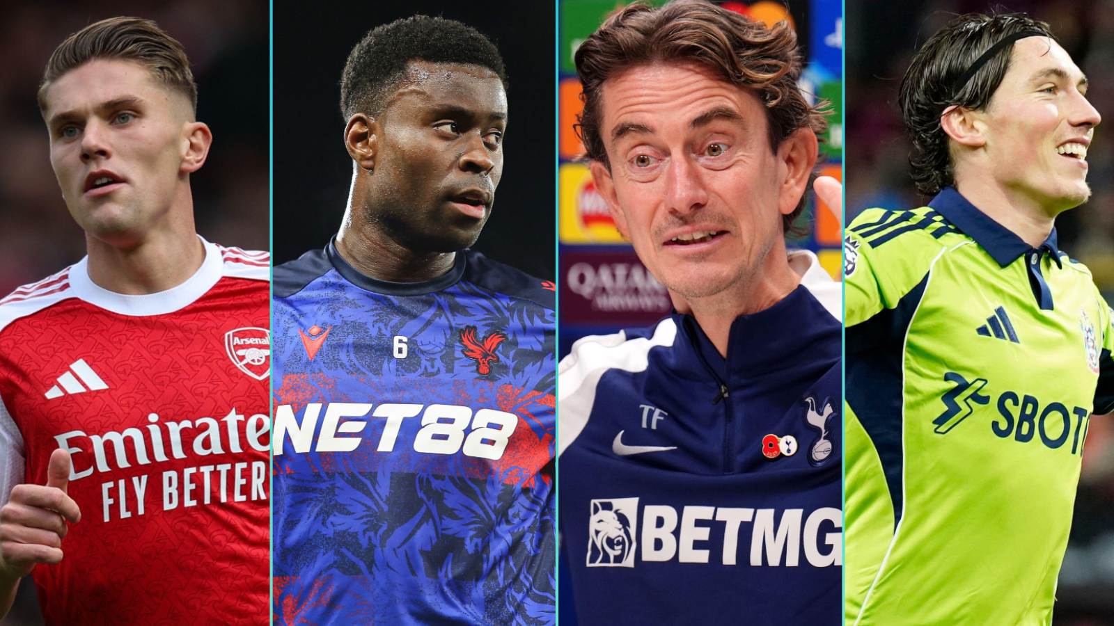 Gyokeres to Arsenal, Liverpool screwing Guehi deal in Prem club's biggest 2025 mistakes