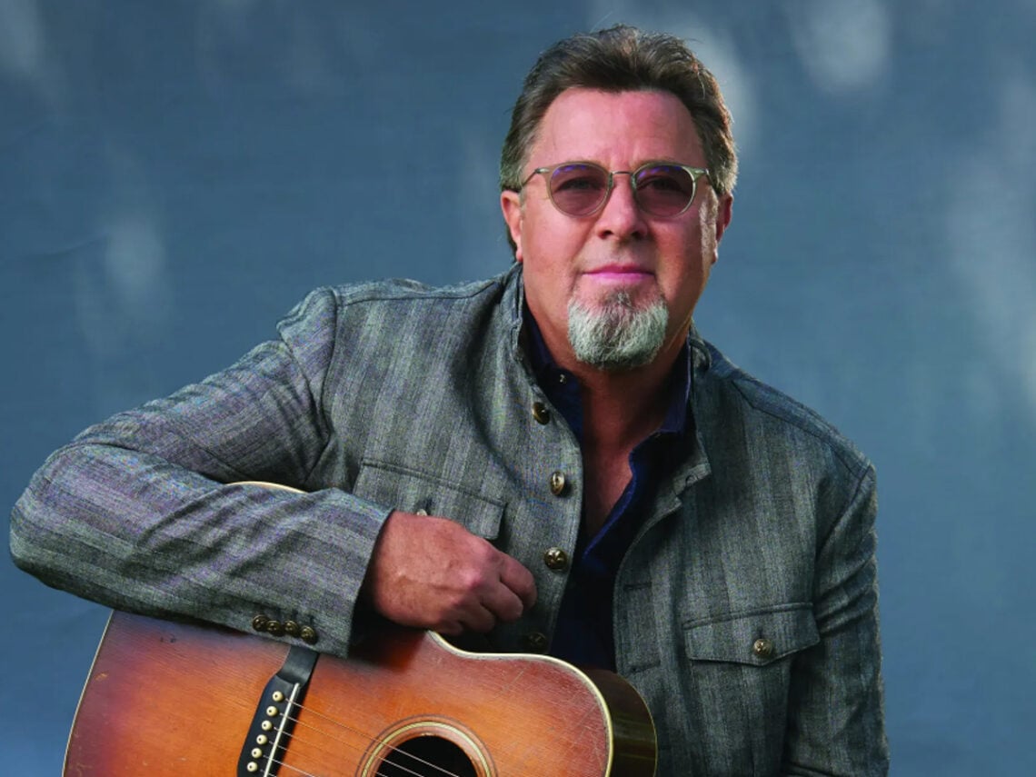 Vince Gill - Musician - The Eagles - 2025