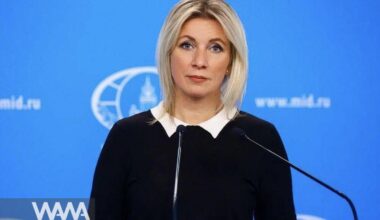 Moscow Responds to Netanyahu’s Remarks in the United States on Iran
