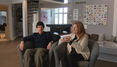 Jeffersontown couple shares huge collection of local art