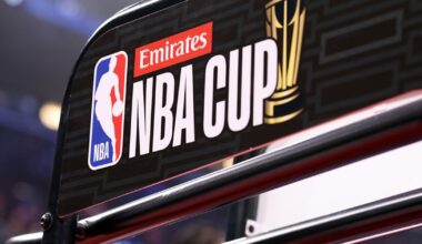 NBA Cup’s format shift puts Las Vegas’ hosting future in question