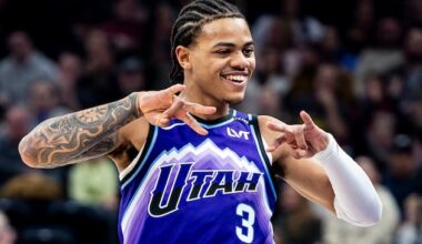 New Year's resolutions for the Utah Jazz – Deseret News