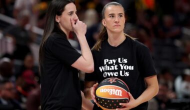WNBA take gigantic step toward strike in overwhelming vote