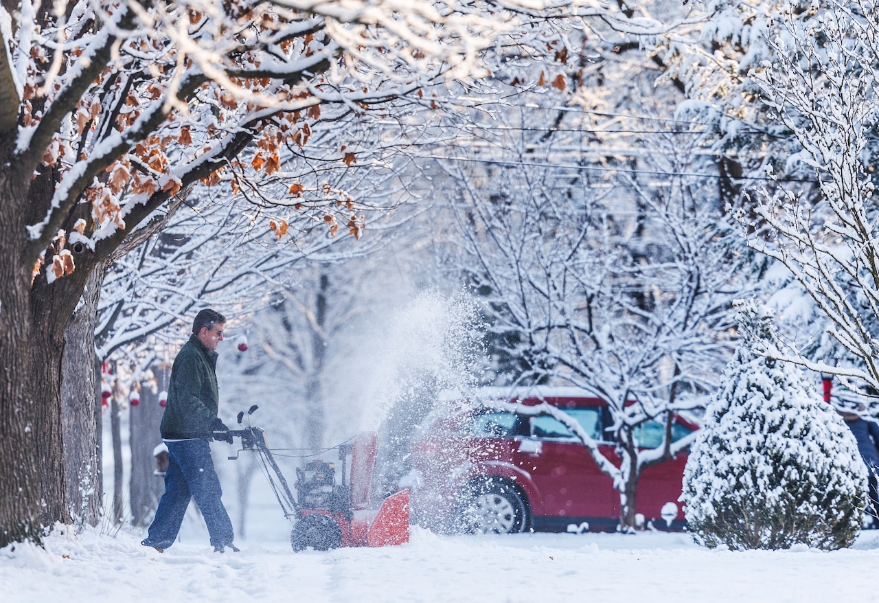 McMahon: Onondaga County could see ‘20 to 30 inches of snow’; travel advisory begins tonight