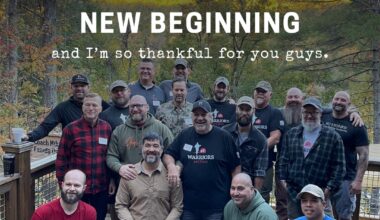 Breaking chains: How Warriors Set Free helps vets and first responders find freedom in Christ