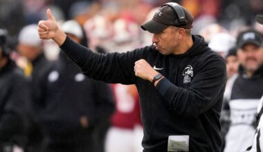 Penn State hiring Iowa State's Matt Campbell as next head coach