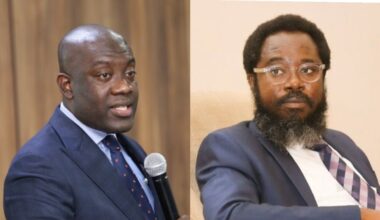 'Which of your ‘old’ ideas reduced dollar rate or fuel prices?' - Kobby Mensah to Oppong Nkrumah