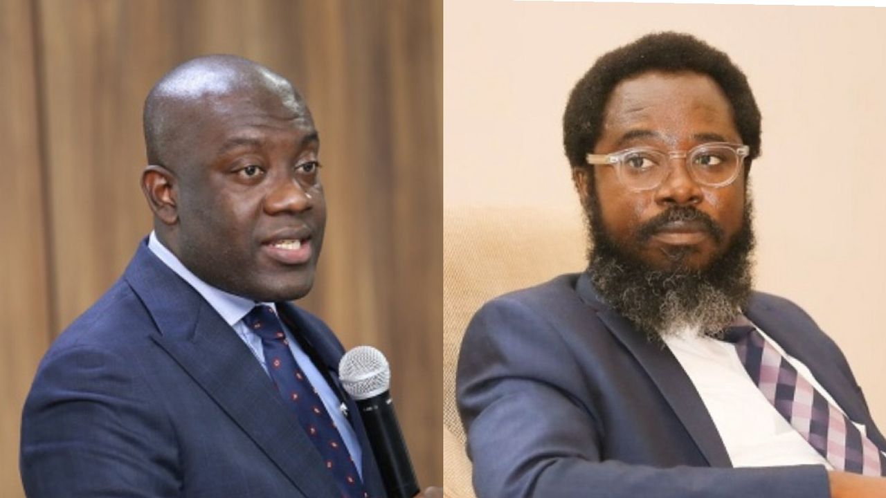 'Which of your ‘old’ ideas reduced dollar rate or fuel prices?' - Kobby Mensah to Oppong Nkrumah