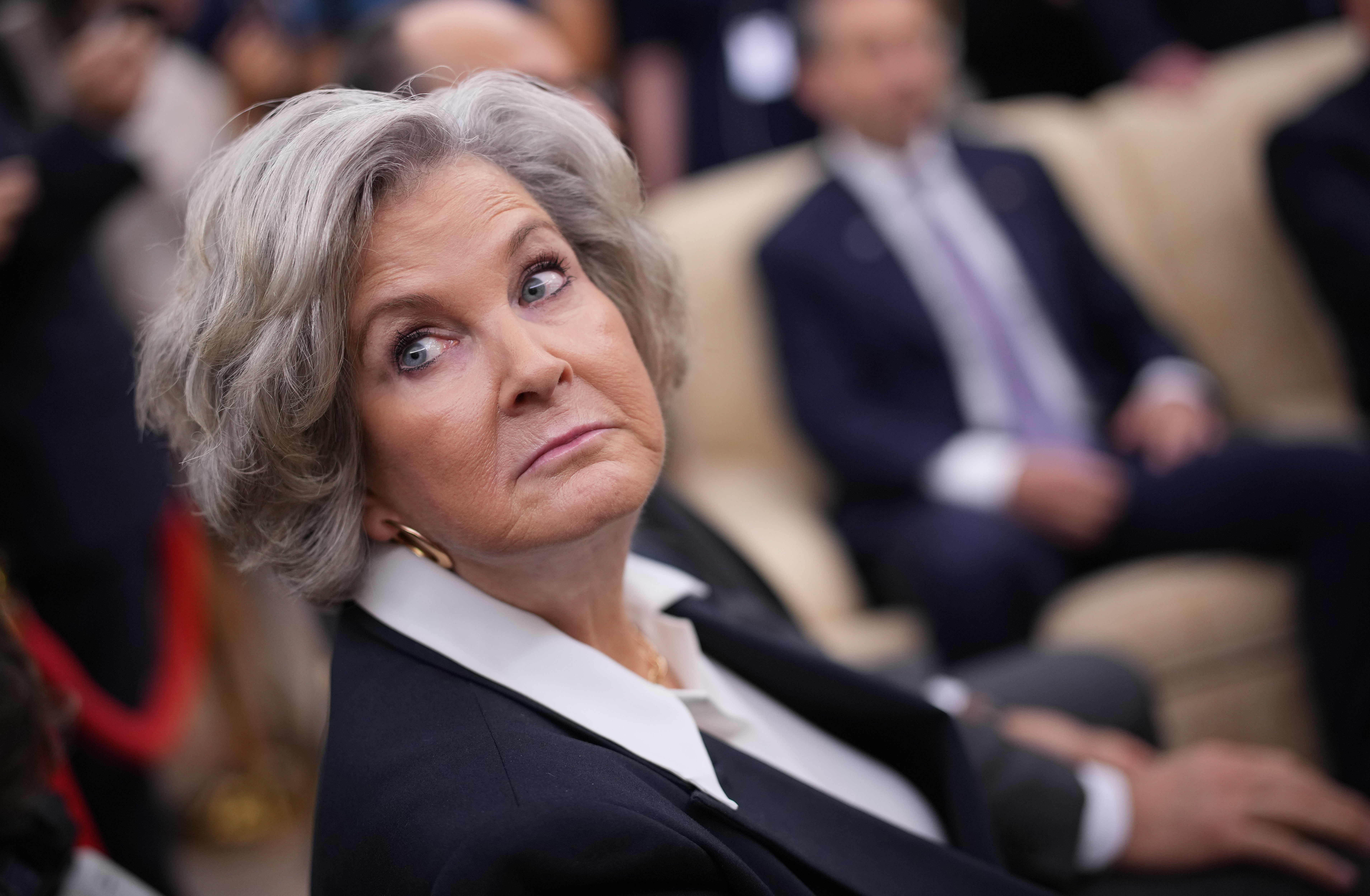 Donald Trump’s chief of staff, Susie Wiles, said the president is planning to ‘campaign like it’s 2024 again’ during the 2026 midterms