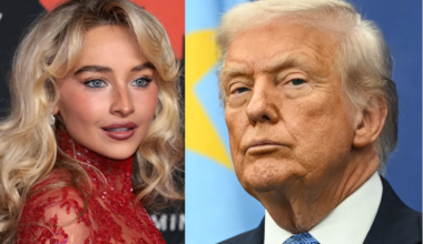 White House taunts Sabrina Carpenter with another brutal ICE video days after singer rebuked them for using her song