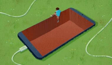 How much time do Americans spend on smartphones? – Deseret News