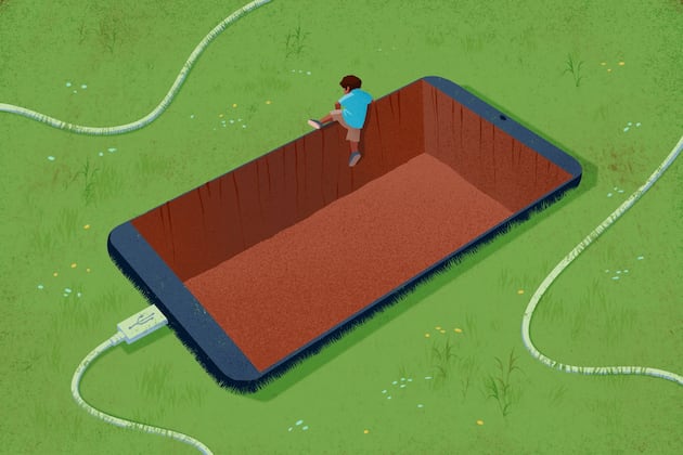 How much time do Americans spend on smartphones? – Deseret News