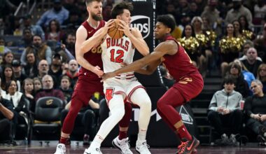 The Cavs need a lineup shakeup: Why De’Andre Hunter should come off the bench