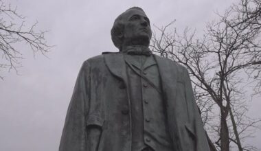 The 17th President of the United States