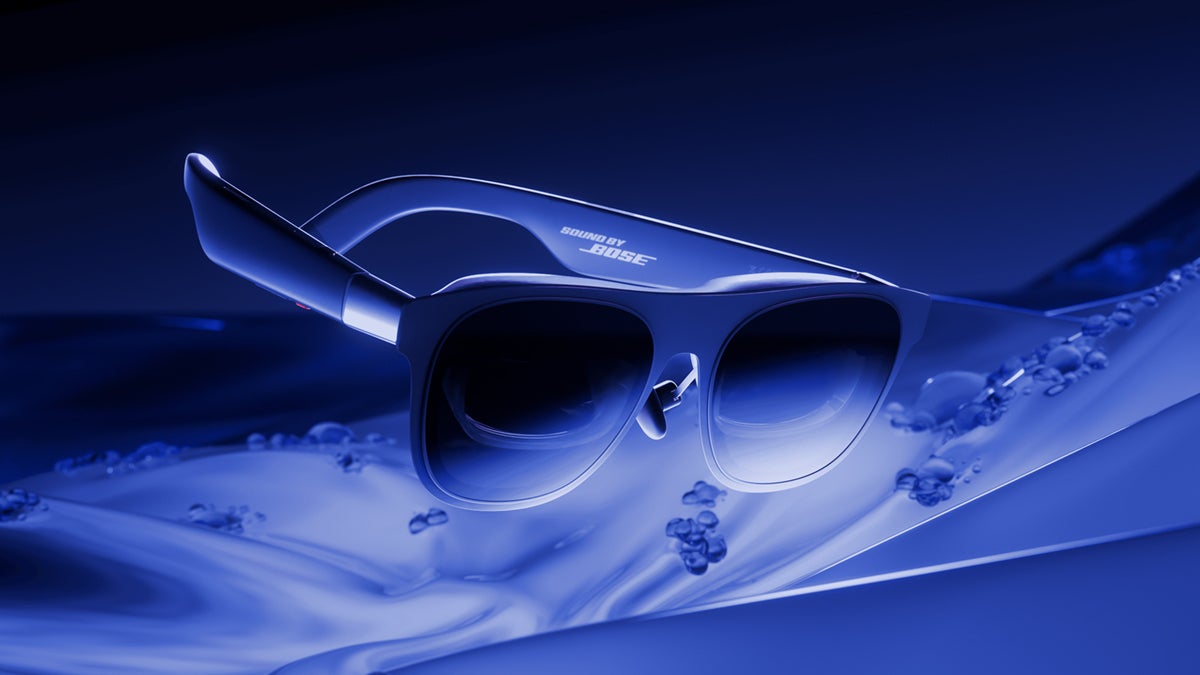 XREAL's new 1S glasses and NEO hub promise to solve a major problem with the Nintendo Switch 2