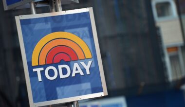 Here's why Savannah Guthrie won't be on the 'Today' show for a few weeks