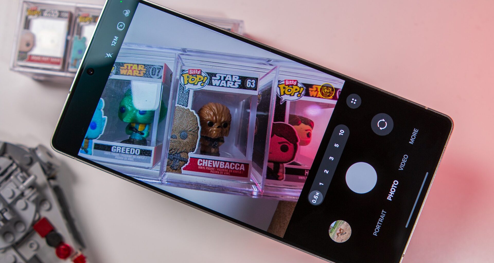 Samsung might bring an old but gold camera feature back in a future Galaxy S