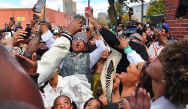 Globe photographers share how the captured best photos of 2025