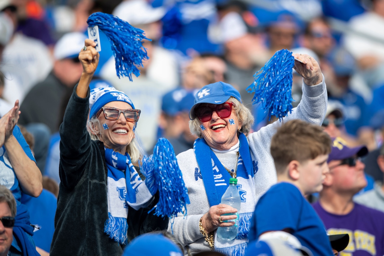 Tennessee Tech Kentucky Football